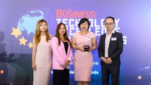 Cynosure Lutronic wins at Singapore Business Review Technology Excellence Awards 2026