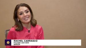 FMCG Asia Awards 2025 Winner: Rachel Carrasco of BAKEN  