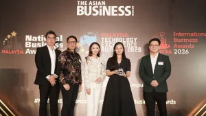 Gigabit Inc. wins Malaysia Technology Excellence Awards 2026 for Content Delivery Network & Web Application Firewall system