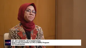 Healthcare Asia Awards 2026 Winner: Agus Dwi Susanto and Dr Ezy Barnita, SP.A.SUBSP.GH(K) of RS Persahabatan