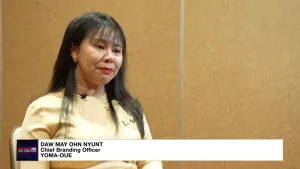 Healthcare Asia Awards 2026 Winner: Dr Zaw Win Sandy and Daw May Ohn Nyunt of YOMA-OUE Pun Hlaing Hospitals Group