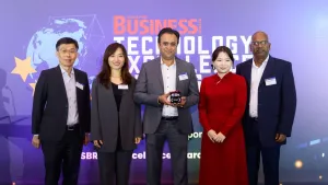 HSBC Life Singapore wins at Singapore Business Review Technology Excellence Awards 2026 