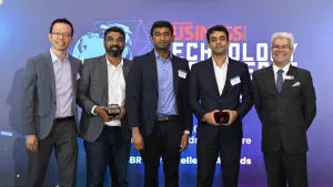 AIA Singapore secures double victory at the Singapore Business Review Technology Excellence Awards 2026