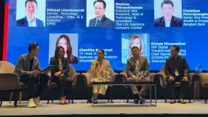 Why Thai finance firms push AI as human oversight limits automation