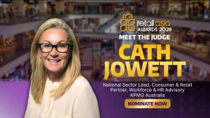 KPMG’s Cath Jowett: Asian retailers must decisively shift to capability-driven workforce strategy
