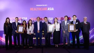 Menarini wins 3 accolades at Healthcare Asia Pharma Awards 2026