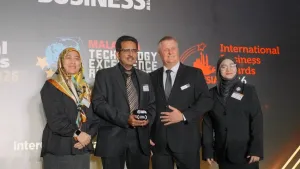 2026 Malaysia National Business Awards, International Business Awards, and Technology Excellence Awards Event Highlights