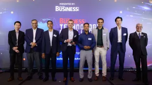 Olam Food Ingredients (ofi) wins at Singapore Business Review Technology Excellence Awards 2026