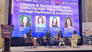 Luxury retail stalls as $1.75t market pivots to lifestyle