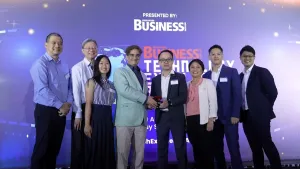 Singapore Business Review Technology Excellence Awards 2026 Event Highlights