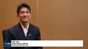 Singapore Business Review Technology Excellence Awards 2026: Rex Tan of Huttons Asia Pte Ltd
