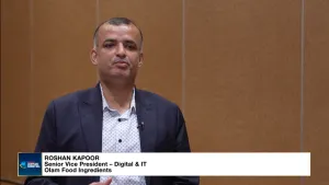 Singapore Business Review Technology Excellence Awards 2026 Winner: Roshan Kapoor of Olam Food Ingredients