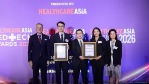 Siriraj Piyamaharajkarun Hospital wins at Healthcare Asia Awards 2026 for hospital and safety excellence