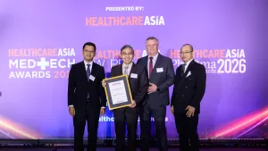Soerojo Hospital, Magelang wins at Healthcare Asia Awards 2026 for community impact