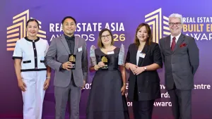 BRITTANY wins two awards at Real Estate Asia Awards 2026 