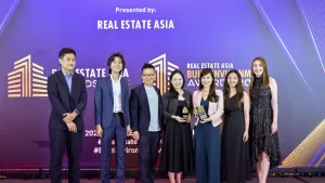 CapitaLand Investment wins at Real Estate Asia Awards 2026 for advancing payment-integrated loyalty