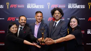 DIAGNAL wins OTT Platform Award at Asia-Pacific Broadcasting+ Awards 2026 for CMGO Launch