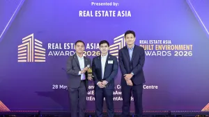 HEIGHT REALTY, Inc. wins at Real Estate Asia Awards 2026 