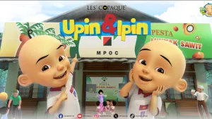 Les' Copaque Production Sdn. Bhd. wins at Asia-Pacific Broadcasting+ Awards  2026