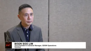 Malaysia International Business Awards 2026 Winner: Boon Soo Lim of Sandisk