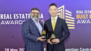 New World Group takes dual wins at Real Estate Asia Awards 2026