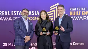 PHirst Park Homes Inc wins at Real Estate Asia Awards 2026