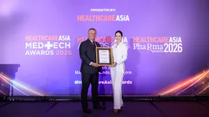 Premier Life Center of Phyathai 2 Hospital wins Health and Wellness Initiative of the Year - Thailand