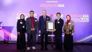 RS Persahabatan wins for infection control initiative at Healthcare Asia Awards 2026