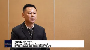 Singapore Business Review National Business Awards 2026 Winner: Richard Teo and Victor Teo of E-TECH Building Services Pte Ltd