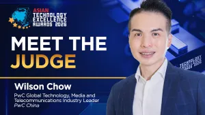 PwC China’s Wilson Chow puts emphasis on execution, trust, and measurable impact in the age of AI