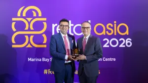 FairPrice Group’s Vipul Chawla wins CEO of the Year at Retail Asia Awards 2026