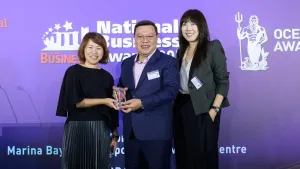 Cushman & Wakefield | C&W Services Singapore advances outcome-based facility management and secures dual industry wins in 2026