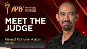 Roland Berger’s Ahmad Ridhwan Azizan highlights emerging role of AI, data in broadcasting strategy