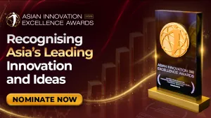 Stand amongst Asia's boldest innovators at Asian Innovation Excellence Awards 2026
