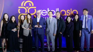 Barbour wins for experiential marketing in China at Retail Asia Awards 2026