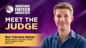 Bain & Company’s Ben Clemens Balzer underscores sharper discipline in Asia’s fintech landscape