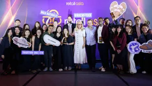 BIRKENSTOCK South East Asia Pte Ltd secures three wins at Retail Asia Awards 2026 