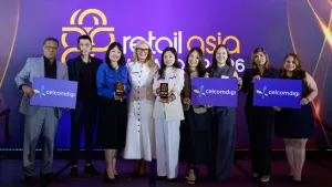 CelcomDigi secures two honours at Retail Asia Awards 2026