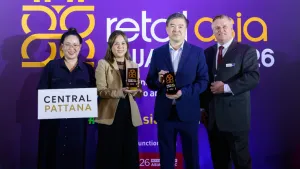 Central Pattana brings home two awards at Retail Asia Awards 2026 