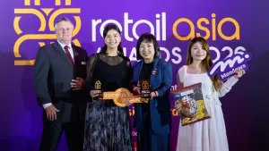 DFI Retail Group Own Brand wins at Retail Asia Awards 2026