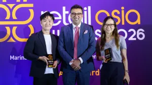 DKSH Management Pte Ltd wins at Retail Asia Awards 2026
