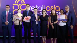FairPrice Group Customer Service Honoured at Retail Asia Awards 2026