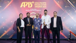 JioStar recognised at Asia-Pacific Broadcasting+ Awards 2026 for next-generation sports platforms