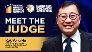 Deloitte’s Ho Kok Yong: Resilience, trust will define the future of banking