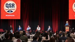 Australia's top QSR executives to headline Leaders Panel