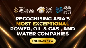 Showcase your excellence at 2026 Asian Power Awards, Asian Oil & Gas Awards, and Asian Water Awards