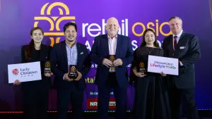  Megaworld Lifestyle Malls wins four awards at Retail Asia Awards 2026 