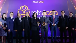 MR. D.I.Y. Indonesia wins two awards at Retail Asia Awards 2026