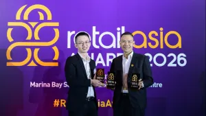 MR. D.I.Y. Holding (Thailand) Public Company Limited wins at Retail Asia Awards 2026