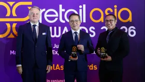 MR.DIY wins two major awards at Retail Asia Awards 2026 